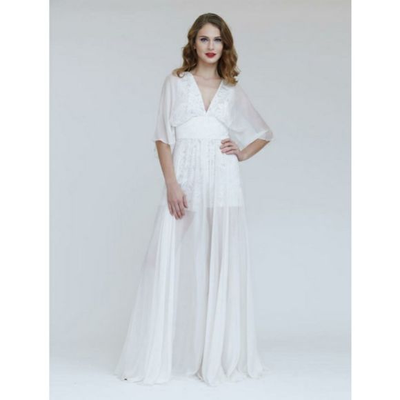 Lotus Threads Romper Dress - Picture 3 of 14